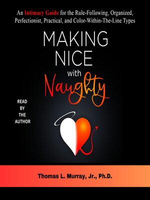 cover image of Making Nice with Naughty